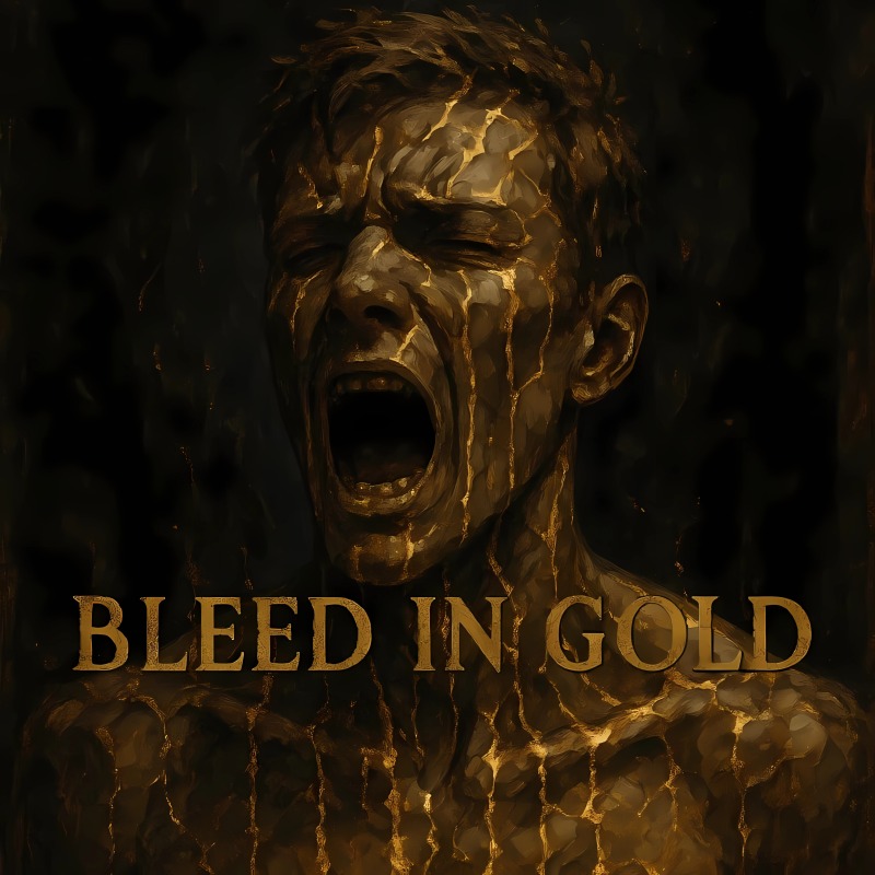 Bleed in Gold